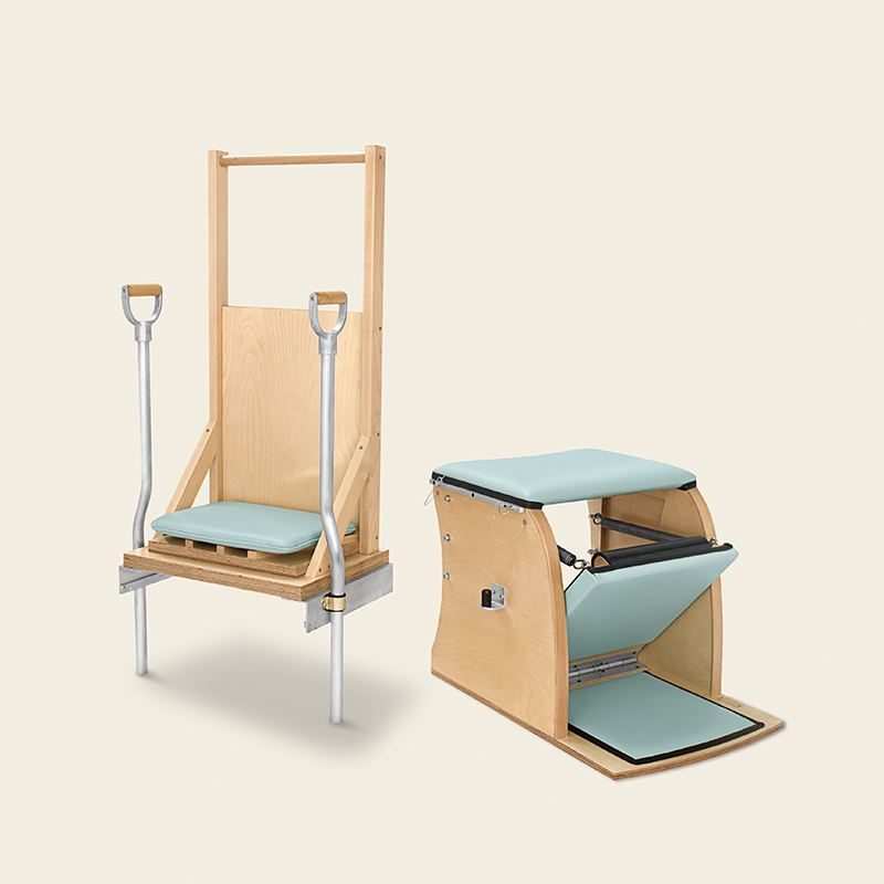 Arm Chair, Combination Wunda / Electric Chair, And Wunda Chair - Gratz™  Pilates