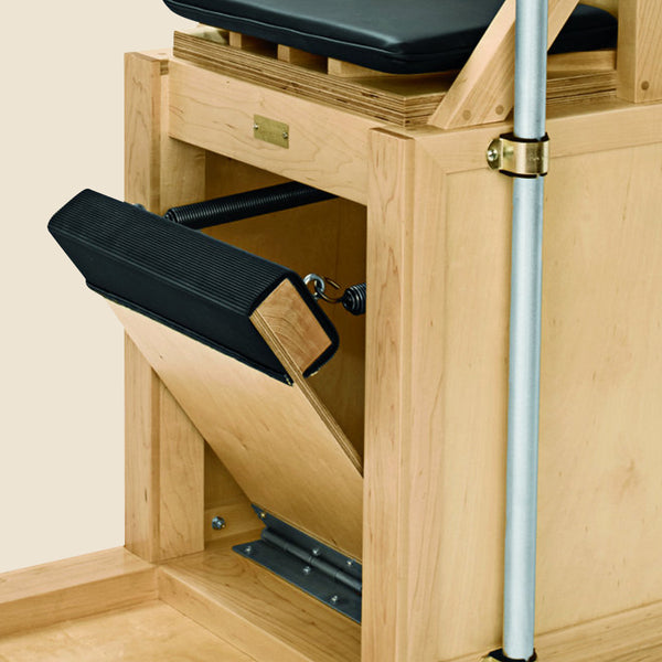 Gratz equipment shown: Ped-o-pul, High/Low Chair Combo, Wunda