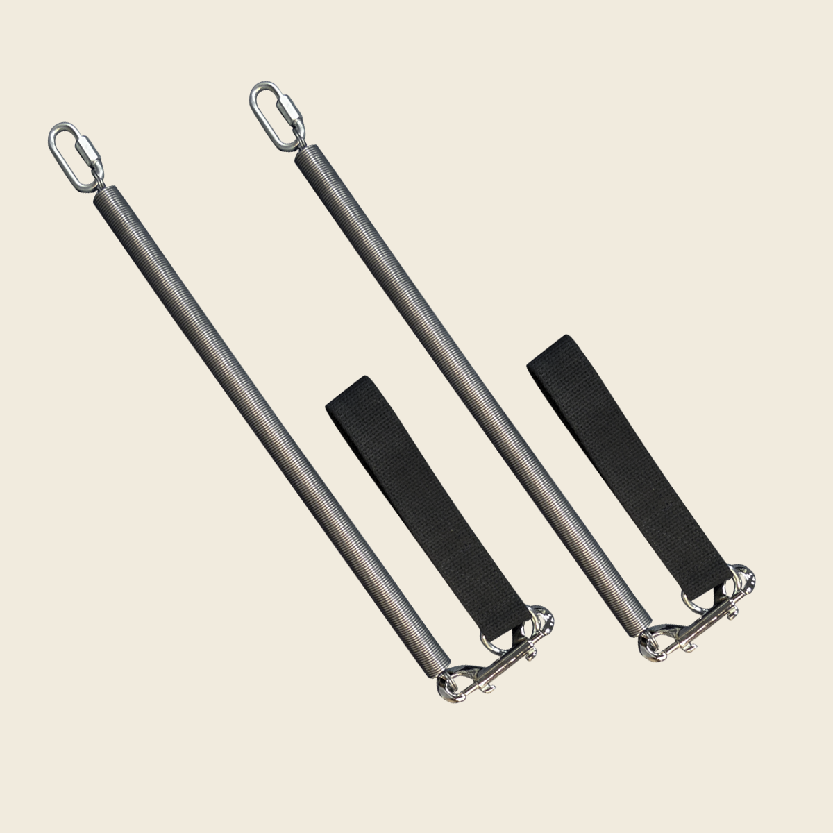 GRATZ PILATES ARM CHAIR SPRINGS WITH LOOP & DOUBLE HOOKS ASSEMBLY