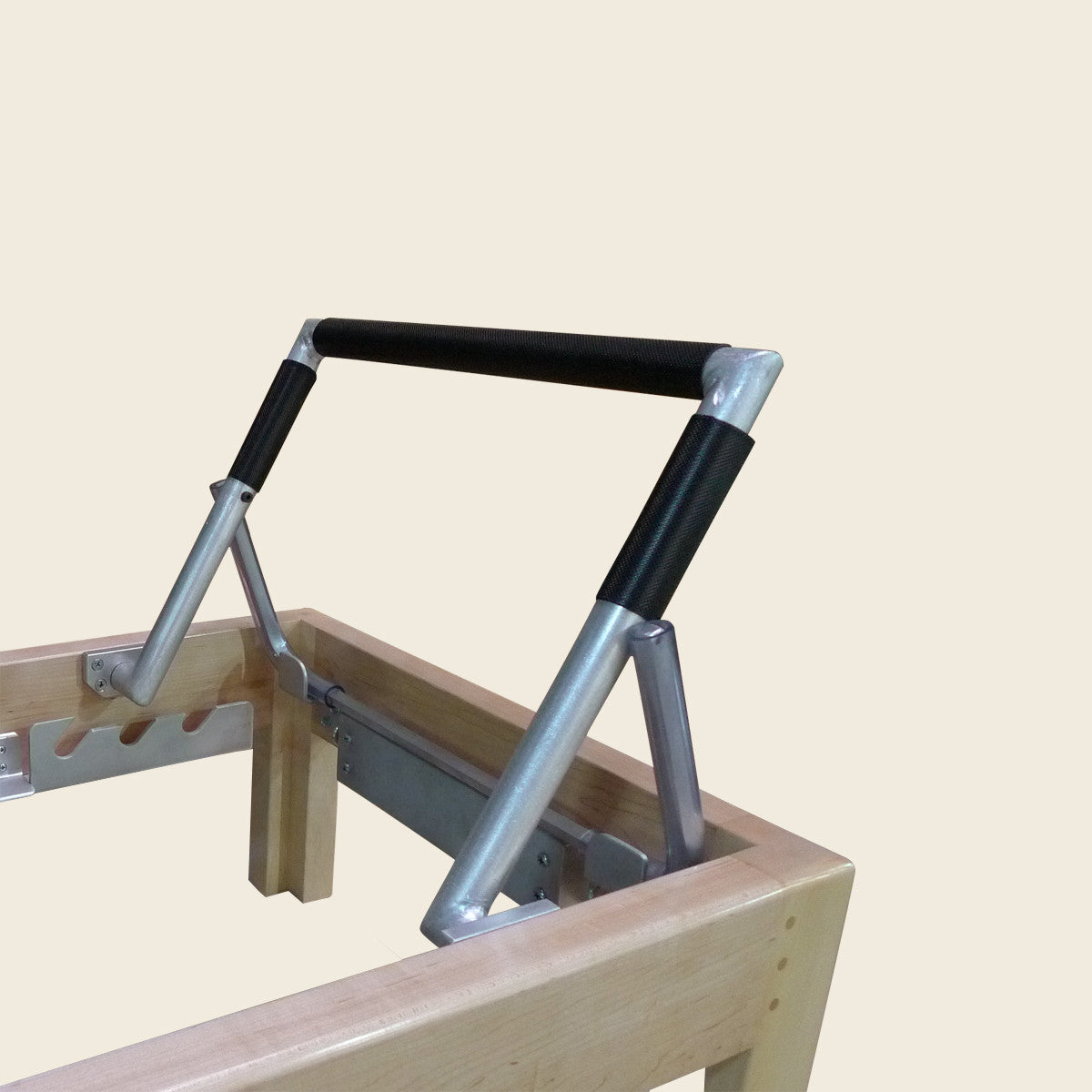 Direct Contact Foot Bar Cover For Reformer