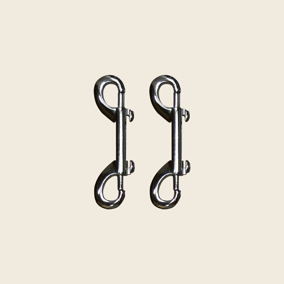 Loops Straps & Double Hooks For Arm Springs (Pair) - Gratz