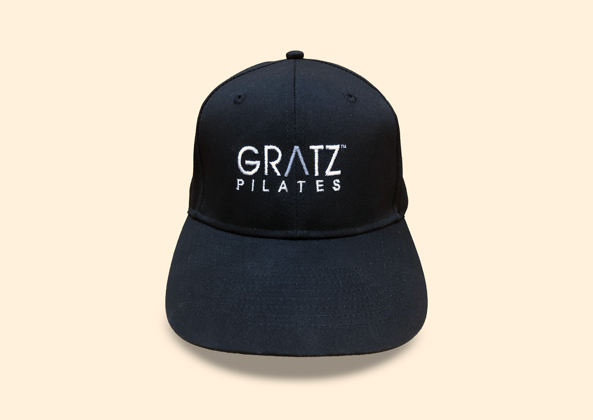 GRATZ Hat Black
