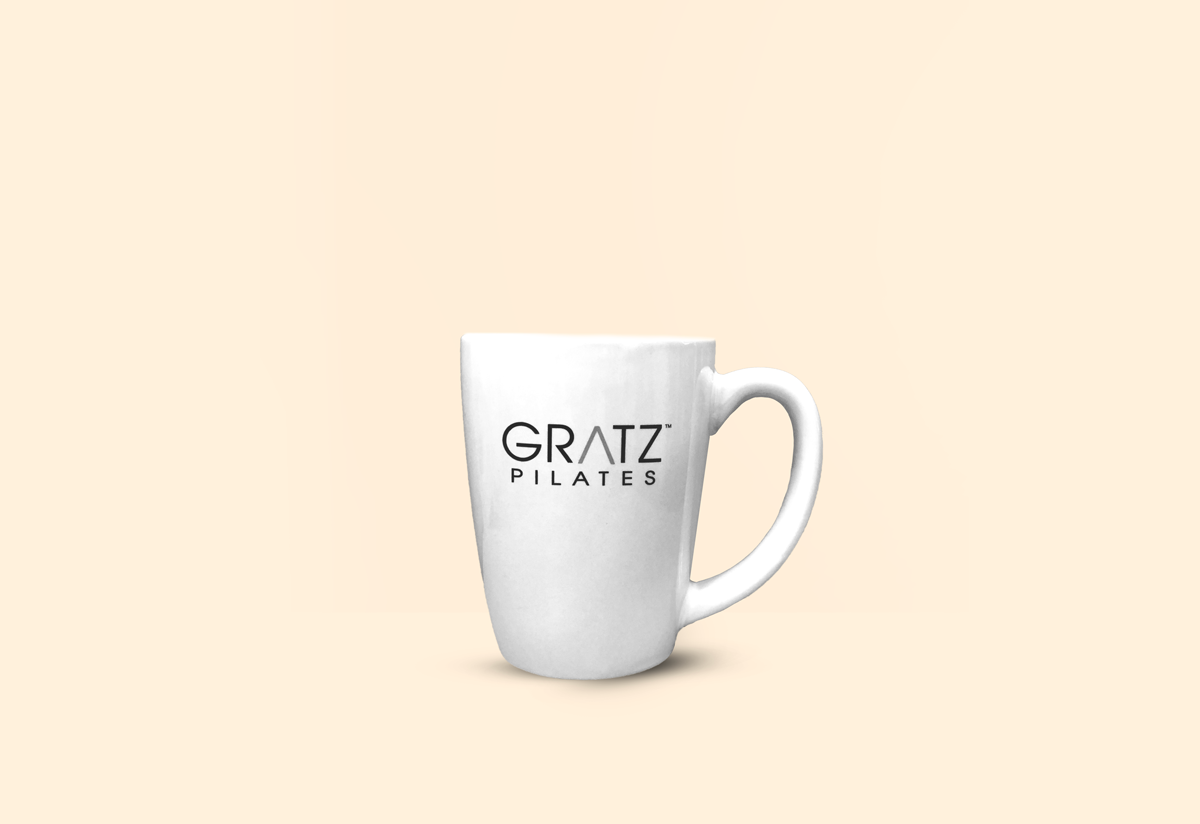 GRATZ Coffee Mug White